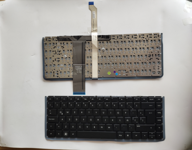 Picture of New Replacement Laptop Keyboard For HP ENVY15-3000 BLACK Backlit LA Layout